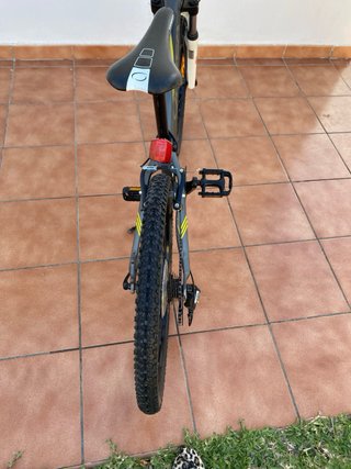 Bicicleta MTB ORBEA MX24 (junior / niño / infantil
