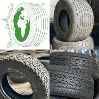 185/50r16 225/45r17 Goma Usada 275/5r20 205/55r16