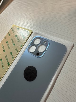 Cover posteriore iPhone 13 Pro