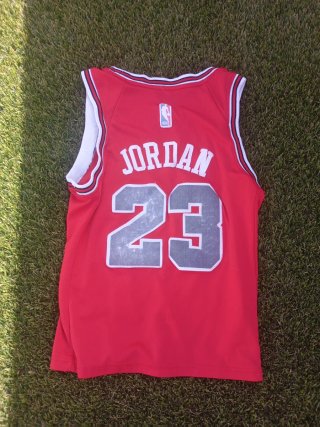 Camiseta Chicago Bulls NBA 23 Jordan