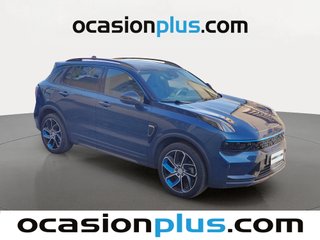Lynk & Co 01 1.5 PHEV 192 kW (261 CV)