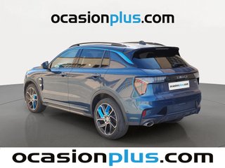 Lynk & Co 01 1.5 PHEV 192 kW (261 CV)