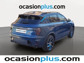 Lynk & Co 01 1.5 PHEV 192 kW (261 CV)