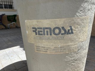 Depósito de Fibra