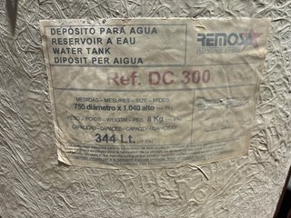 Depósito de Fibra