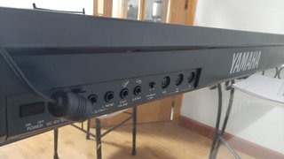 Yamaha DS55 Sintetizador FM - Funciona