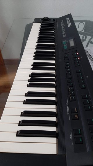 Yamaha DS55 Sintetizador FM - Funciona