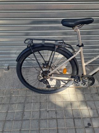 Bicicleta Paseo Nakamura Beige