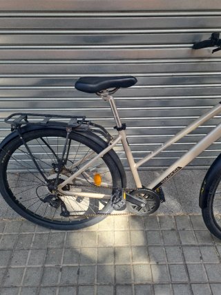 Bicicleta Paseo Nakamura Beige