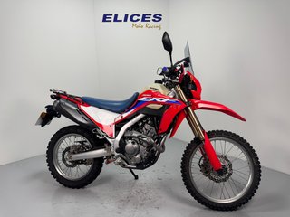 Honda CRF 300 L 2021