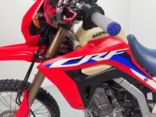 Honda CRF 300 L 2021
