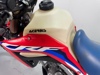Honda CRF 300 L 2021