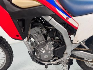 Honda CRF 300 L 2021
