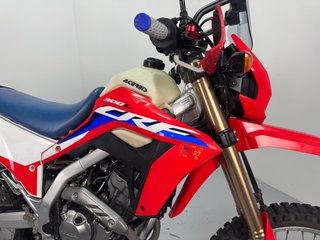 Honda CRF 300 L 2021