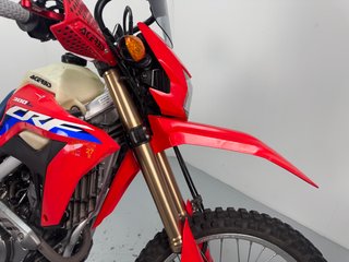 Honda CRF 300 L 2021