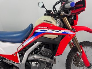 Honda CRF 300 L 2021