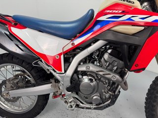 Honda CRF 300 L 2021