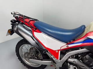 Honda CRF 300 L 2021