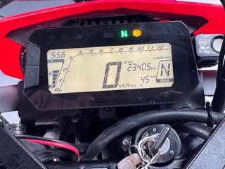 Honda CRF 300 L 2021