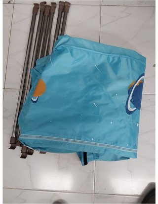 Uten Secadora de Ropa Eléctrica Portátil 1.7m - 1500W Secadora Plegable - Instalación y Almacenamiento Rápido - Capacidad de 15kg -