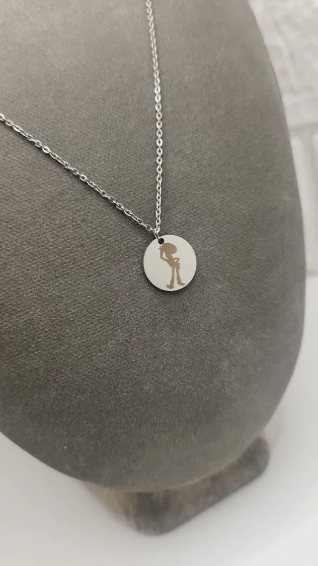 ¡Hazlo Único! Grabados Personalizados Joyería