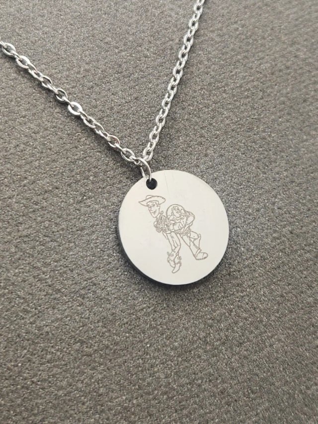 ¡Hazlo Único! Grabados Personalizados Joyería