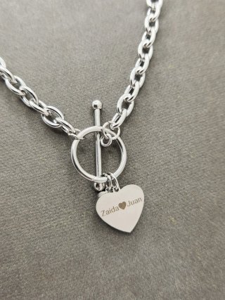 ¡Hazlo Único! Grabados Personalizados Joyería