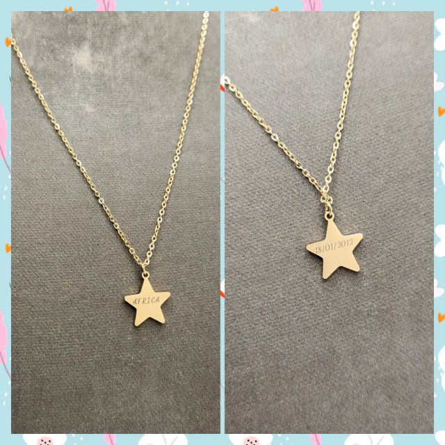 ¡Hazlo Único! Grabados Personalizados Joyería