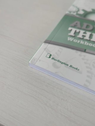 Advanced 3 Think Ahead