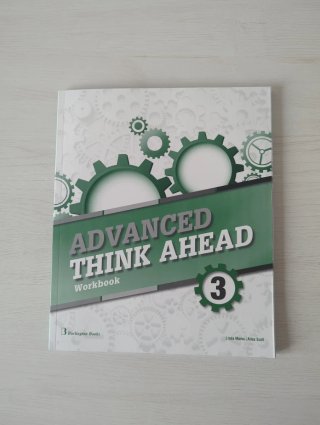 Advanced 3 Think Ahead