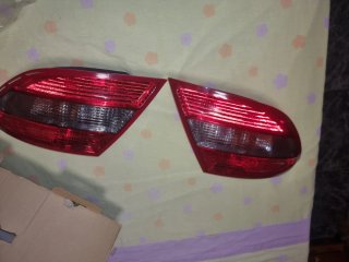 Despiece de Mercedes clase c 204 año 2010 nuevo