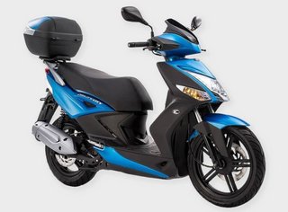 Embrague completo Kymco Agility City 125 (2017-202