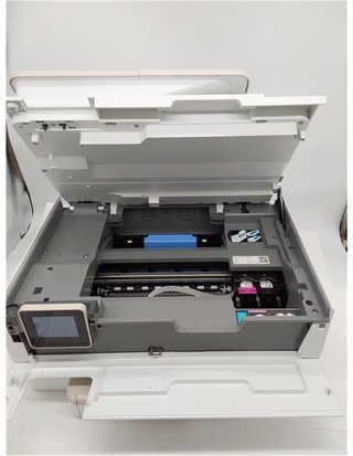 HP Envy Inspire 7920e 242Q0B - Stampante multifunzione a getto d'inchiostro A4 a colori - Connessione Wi-Fi - Stampa fronte/retro auto