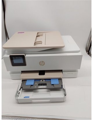 HP Envy Inspire 7920e 242Q0B - Stampante multifunzione a getto d'inchiostro A4 a colori - Connessione Wi-Fi - Stampa fronte/retro auto