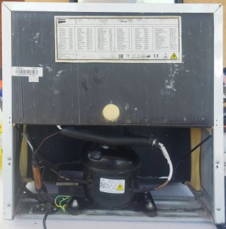 Nevera Minibar Fairline MF46W