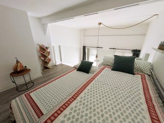 Cama nido IKEA VITVAL con colchones