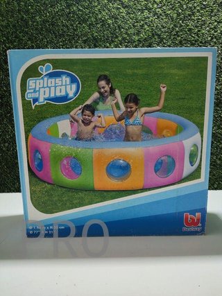 Piscina infantil redonda bestway
