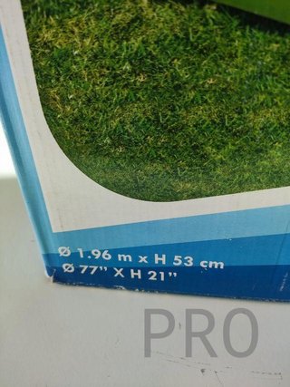 Piscina infantil redonda bestway
