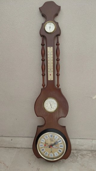 Soggiorno completo in legno massello