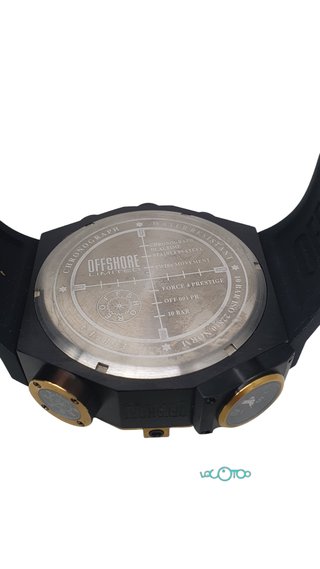 Reloj De Pulsera Offshore Force 4
