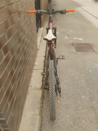 Bicicleta de Montaña Doble Suspensión