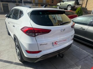 Hyundai Tucson 2016