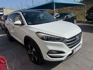 Hyundai Tucson 2016