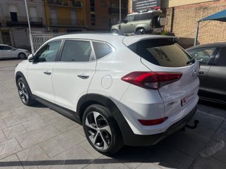 Hyundai Tucson 2016