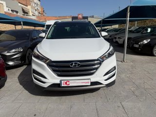 Hyundai Tucson 2016