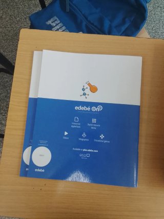 1 y 3 edición de física y quimica