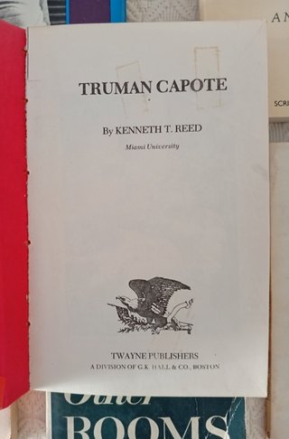 Truman Capote