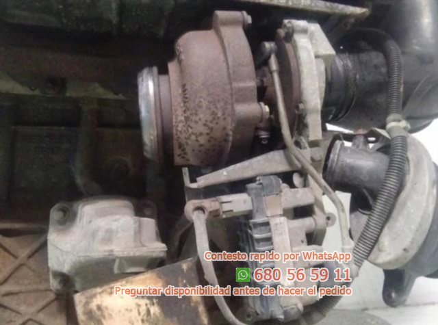Motor mercedes-benz dmuap1836838 646811  Ref:68372
