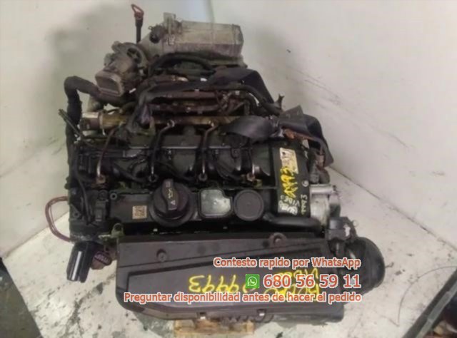 Motor mercedes-benz dmuap1836838 646811  Ref:68372
