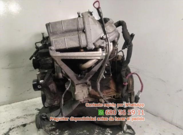 Motor mercedes-benz dmuap1836838 646811  Ref:68372